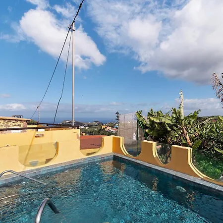 Hogar Vacacional Talu Villa Santa Maria de Guia de Gran Canaria