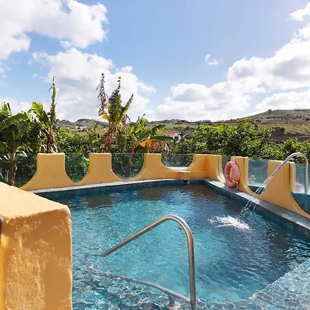 Hogar Vacacional Talu Villa Santa Maria de Guia de Gran Canaria