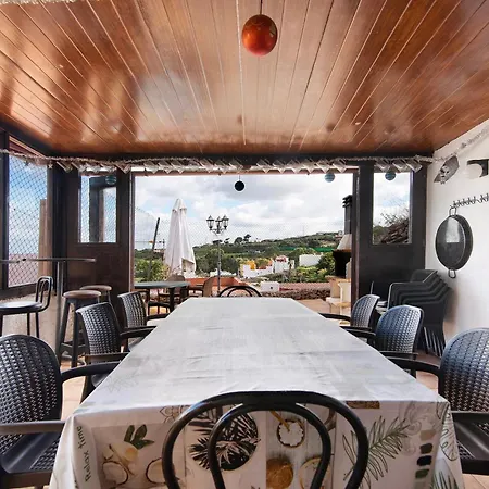 Hogar Vacacional Talu Santa Maria de Guia de Gran Canaria