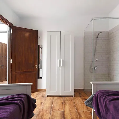 Hogar Vacacional Talu * Santa Maria de Guia de Gran Canaria