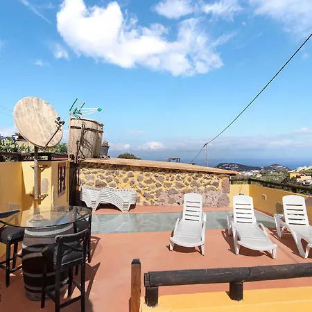 Hogar Vacacional Talu Santa Maria de Guia de Gran Canaria