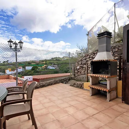 Villa Hogar Vacacional Talu Santa Maria de Guia de Gran Canaria